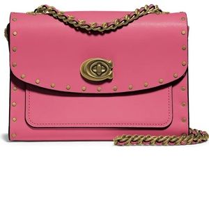 Signature Coach Shoulder Bag